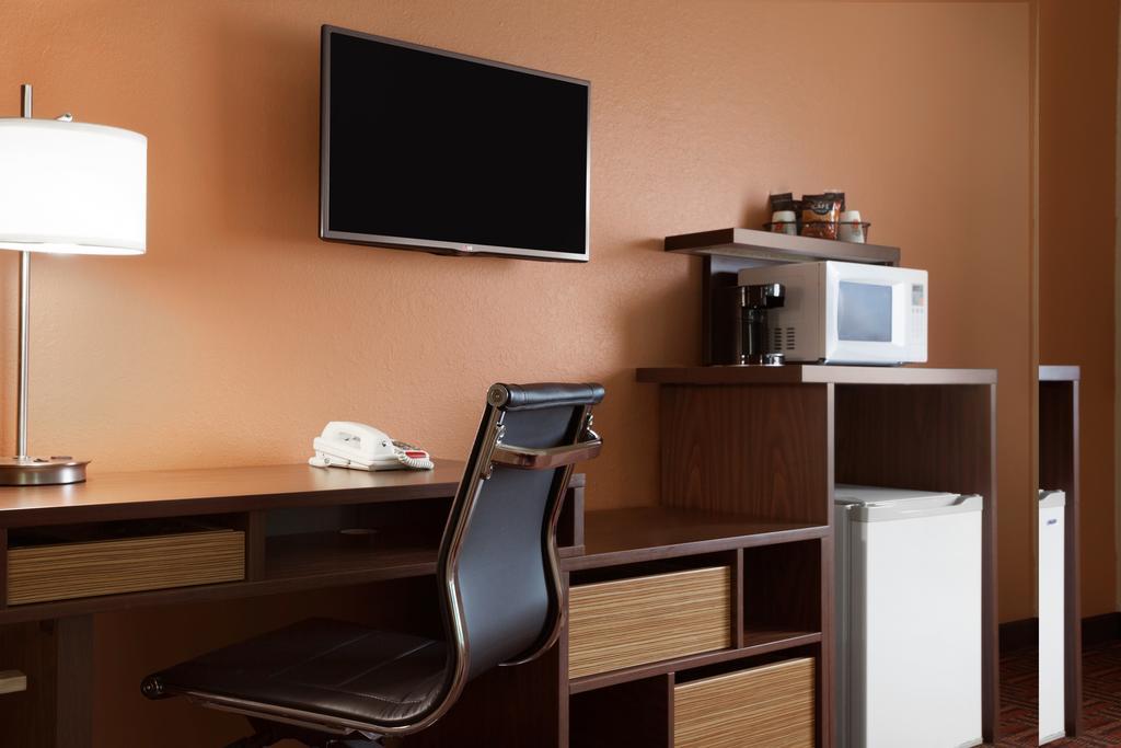 Super 8 By Wyndham Marion Motel Bilik gambar