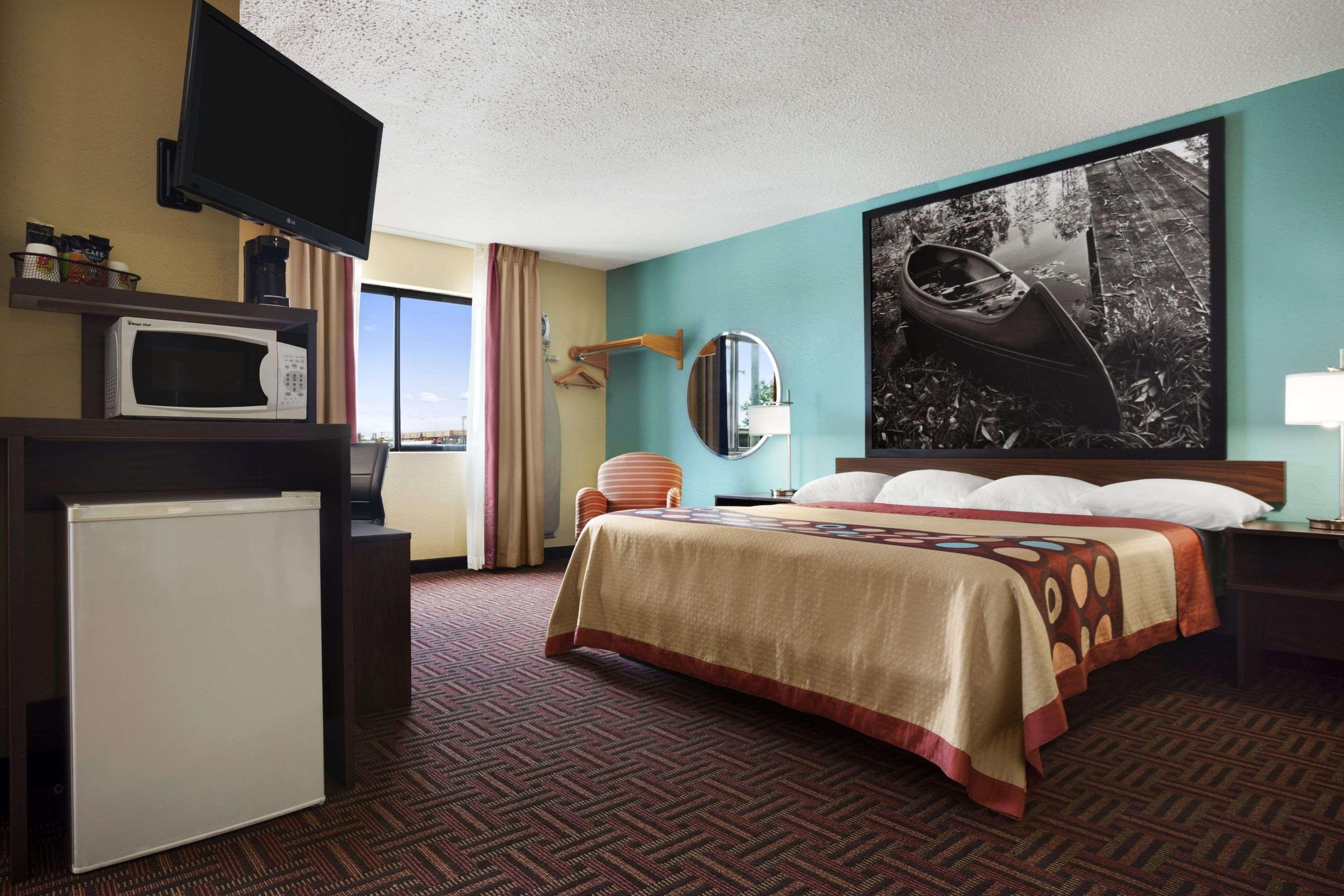 Super 8 By Wyndham Marion Motel Luaran gambar
