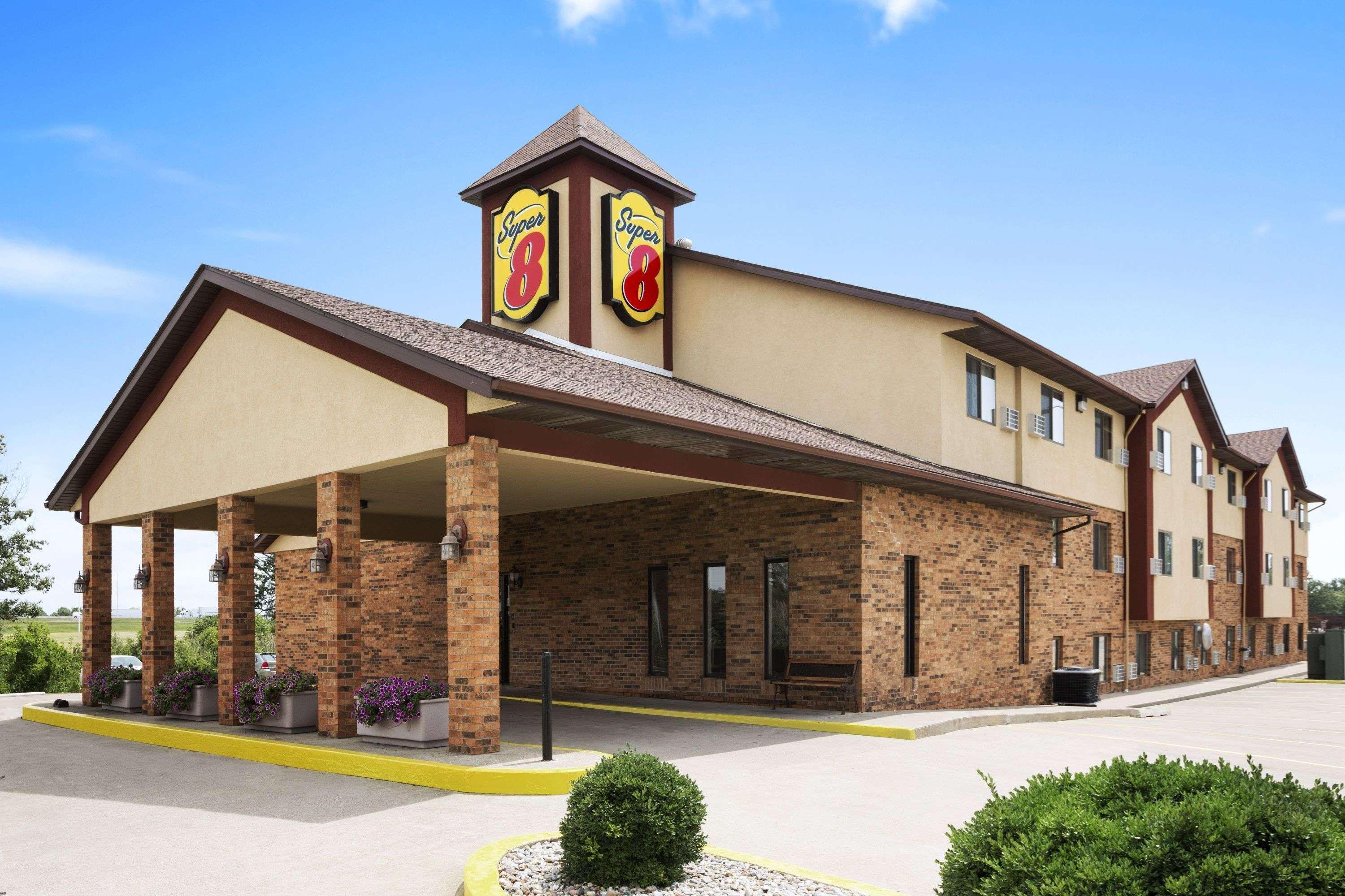 Super 8 By Wyndham Marion Motel Luaran gambar