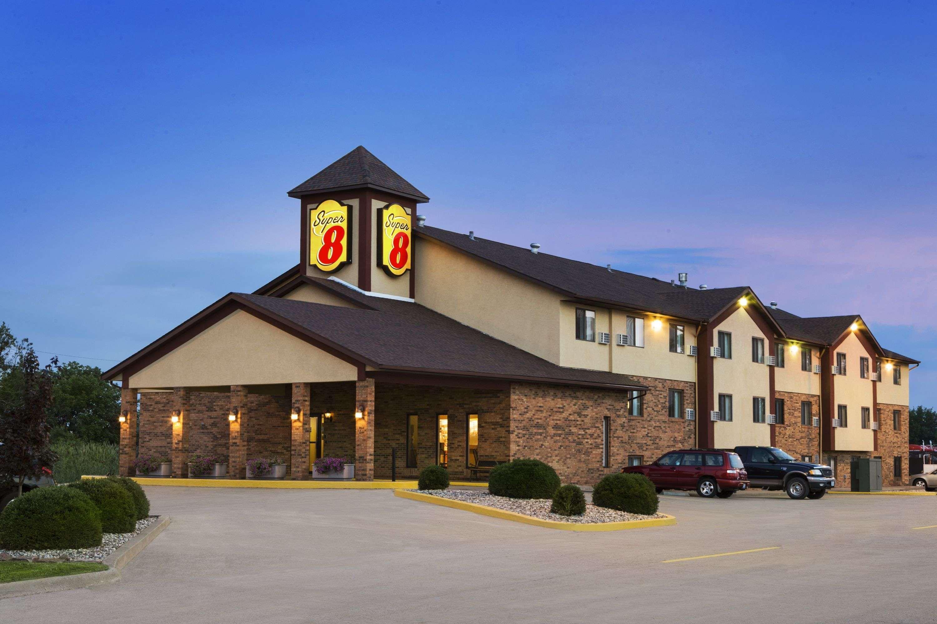 Super 8 By Wyndham Marion Motel Luaran gambar